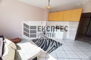 Unfurnished 1 bedroom apartment, Vazrazhdane 4