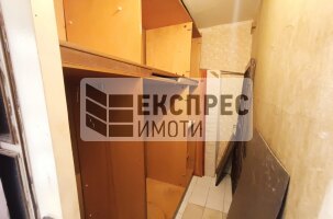 Unfurnished 1 bedroom apartment, Vazrazhdane 4