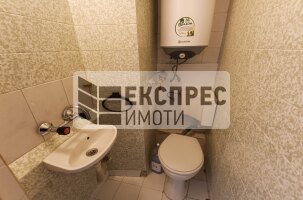 Unfurnished 1 bedroom apartment, Vazrazhdane 4