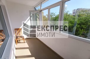 Unfurnished 1 bedroom apartment, Vazrazhdane 4