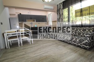 Обзаведен Тристаен апартамент, Окръжна болница