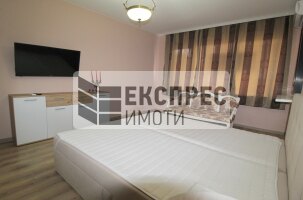 Обзаведен Тристаен апартамент, Окръжна болница
