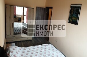 Обзаведен Тристаен апартамент, Окръжна болница