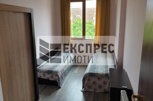 Обзаведен Тристаен апартамент, Окръжна болница