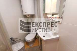 Обзаведен Двустаен апартамент, к.к. Св. Св. Константин и Елена