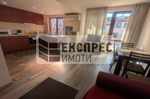 Обзаведен Тристаен апартамент, Окръжна болница