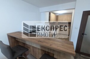 Обзаведен Двустаен апартамент, Чаталджа