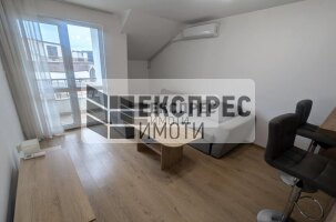 Обзаведен Двустаен апартамент, Чаталджа