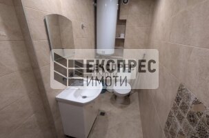 Обзаведен Двустаен апартамент, Чаталджа