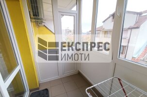 Furnished 1 bedroom apartment, Troshevo
