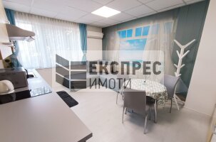 ОБЗАВЕДЕН Двустаен апартамент, Окръжна болница