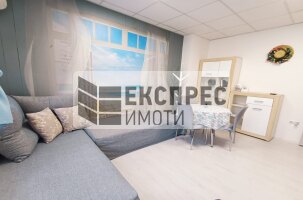 ОБЗАВЕДЕН Двустаен апартамент, Окръжна болница