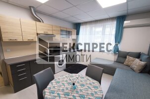 ОБЗАВЕДЕН Двустаен апартамент, Окръжна болница
