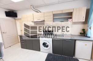 ОБЗАВЕДЕН Двустаен апартамент, Окръжна болница