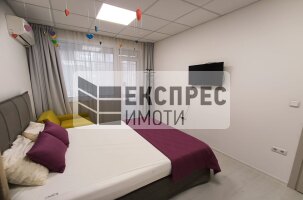 ОБЗАВЕДЕН Двустаен апартамент, Окръжна болница