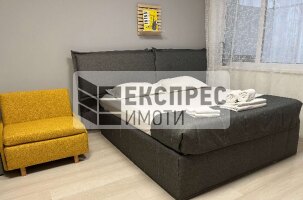 Обзаведен Едностаен апартамент, Окръжна болница