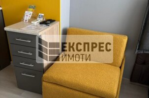 Обзаведен Едностаен апартамент, Окръжна болница