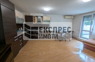 Обзаведен Двустаен апартамент, Окръжна болница