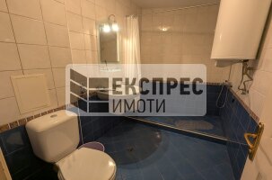 Обзаведен Двустаен апартамент, Окръжна болница