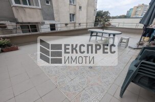 Обзаведен Двустаен апартамент, Окръжна болница