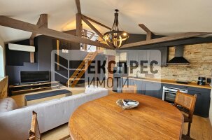 New, Furnished 2 bedroom apartment, Municipality