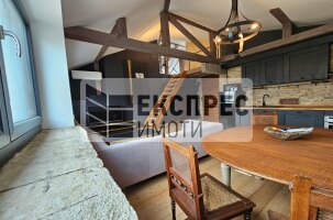 New, Furnished 2 bedroom apartment, Municipality