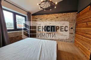 New, Furnished 2 bedroom apartment, Municipality
