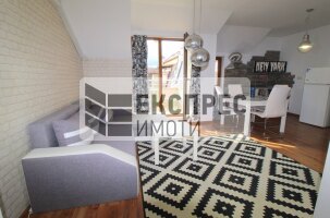Обзаведен Едностаен апартамент, Окръжна болница