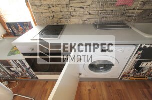 Обзаведен Едностаен апартамент, Окръжна болница