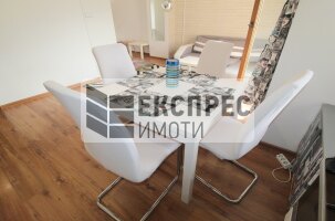 Обзаведен Едностаен апартамент, Окръжна болница