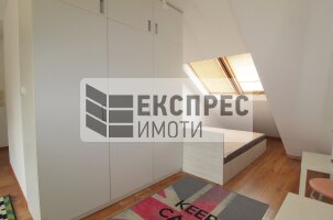 Обзаведен Едностаен апартамент, Окръжна болница