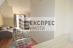 Обзаведен Едностаен апартамент, Окръжна болница