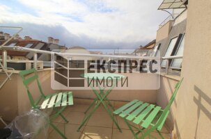 Обзаведен Едностаен апартамент, Окръжна болница