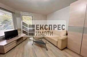 Обзаведен Двустаен апартамент, Окръжна болница