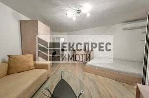 Обзаведен Двустаен апартамент, Окръжна болница