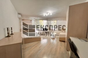 Обзаведен Двустаен апартамент, Окръжна болница