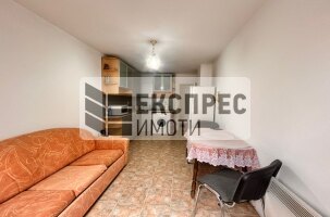 Обзаведен Двустаен апартамент, Окръжна болница