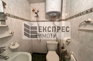 Обзаведен Двустаен апартамент, Окръжна болница