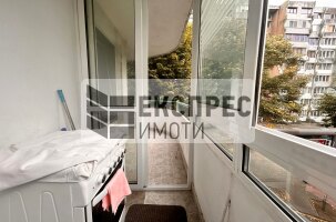 Обзаведен Двустаен апартамент, Окръжна болница