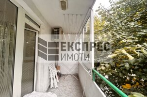 Обзаведен Двустаен апартамент, Окръжна болница