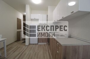 Обзаведен, Едностаен апартамент, Левски