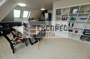 Furnished 2 bedroom apartment, Center