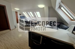 Furnished 2 bedroom apartment, Center