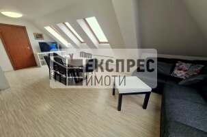 Furnished 2 bedroom apartment, Center