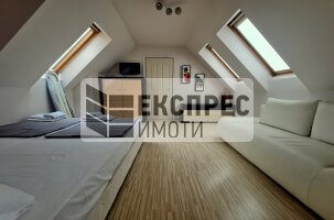 Furnished 2 bedroom apartment, Center