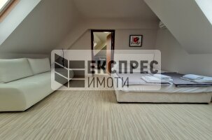 Furnished 2 bedroom apartment, Center