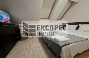 Furnished 2 bedroom apartment, Center