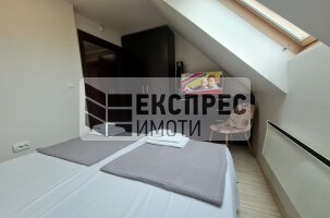 Furnished 2 bedroom apartment, Center