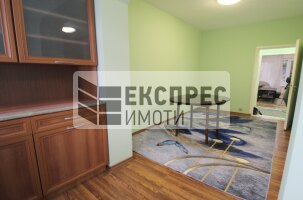 Furnished 2 bedroom apartment, Regional hospital