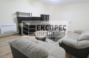 Furnished 2 bedroom apartment, Regional hospital